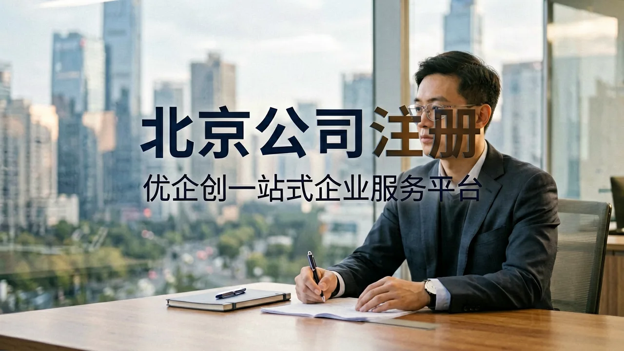 北京公司注册行业解析
